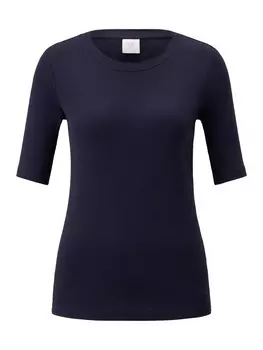 Футболка BOGNER Shirt Nikini, темно-синий