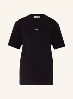 Футболка бойфренд Oh April, черный