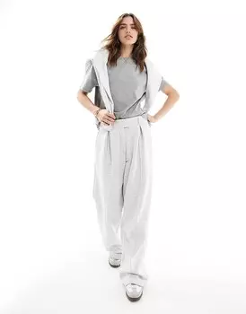 Футболка-бойфренд Pimkie –, цвет Grau