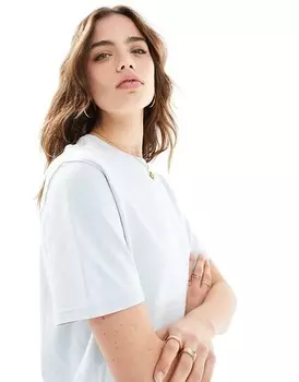 Футболка-бойфренд Pimkie – в цвете Babyblau