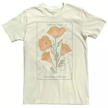 Футболка бойфренда California Poppy Tarot для юниоров