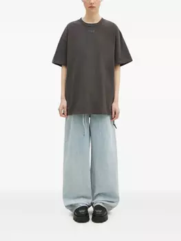 Футболка бойфренда Ksubi Sott, черный