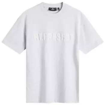 Футболка бойфренда Represent, серый