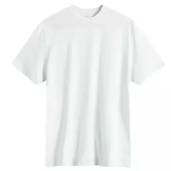 Футболка бойфренда Skims, розовый