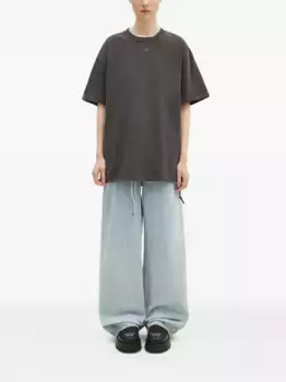 Футболка бойфренда Sott Ksubi, черный