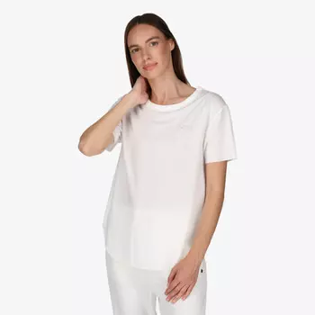 Футболка бойфренда Soul Studio Lounge Lussari, бежевый