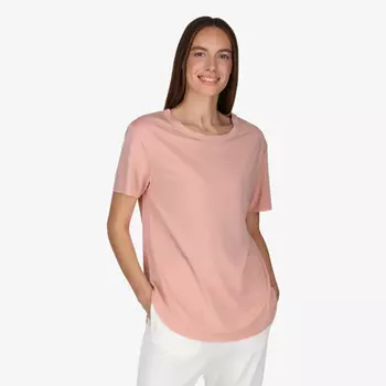 Футболка бойфренда Soul Studio Lounge Lussari, розовый