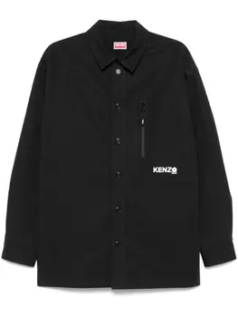 Футболка Боке Флауэр 2.0 Kenzo, черный