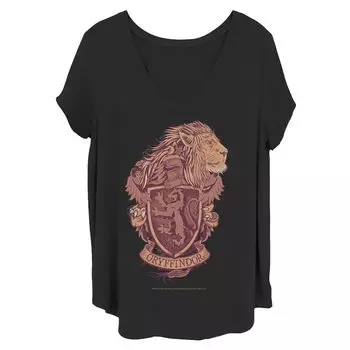 Футболка больших размеров для юниоров North Beach Coffee Roasters с логотипом Groovy Licensed Character