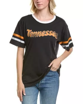 Футболка большого размера Prince Peter Tennessee, черный