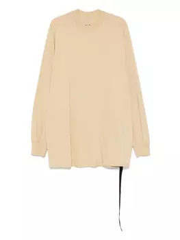 Футболка большого размера Rick Owens DRKSHDW, нейтральный