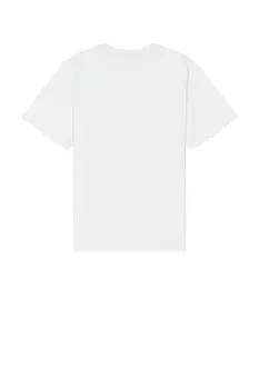 Футболка большого размера Wao, цвет Ice Blue