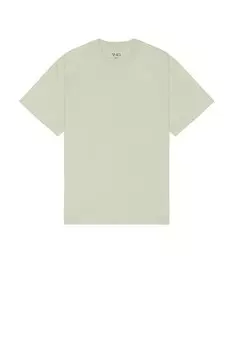 Футболка большого размера Wao, цвет Sage