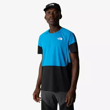 Футболка болт The North Face, синий