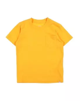 Футболка Bomboogie, желтый