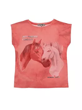 Футболка Bondi Best Friends, розовый