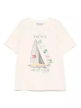 Футболка Bonpoint Thibald, нейтральный