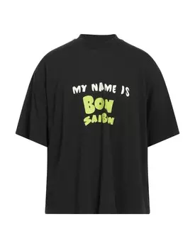 Футболка Bonsai, черный