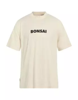 Футболка Bonsai, кремовый