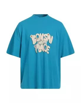 Футболка Bonsai, лазурный