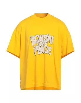 Футболка Bonsai, желтый