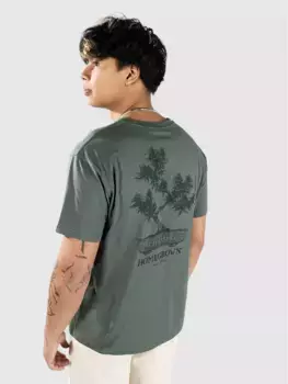 Футболка Бонсиг Iriedaily, зеленый