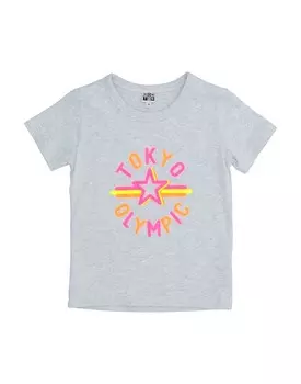 Футболка Bonton, светло-серый