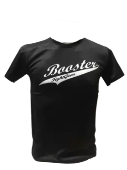 Футболка Booster & MTA New Generation 2, белый