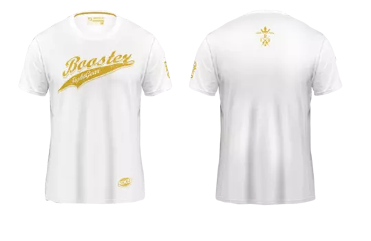 Футболка Booster Slugger, белый