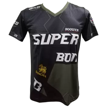 Футболка Booster Superbon Tee 1