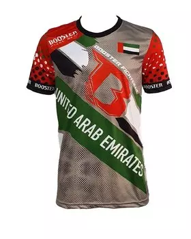 Футболка Booster UAE