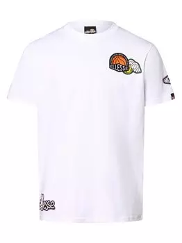 Футболка боретто Ellesse, белый