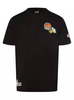 Футболка боретто Ellesse, черный