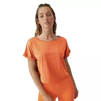 Футболка Born Living Yoga By Vikika Absolute, оранжевый