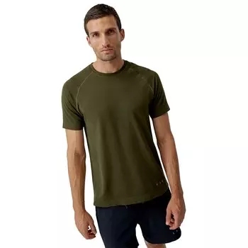 Футболка Born Living Yoga Otawa, зеленый