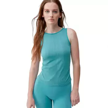 Футболка Born Living Yoga Yara Seamless, синий