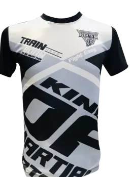 Футболка Born Sport BST-6004 для тайского бокса