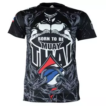 Футболка Born Sport Muay Thai SMT-14