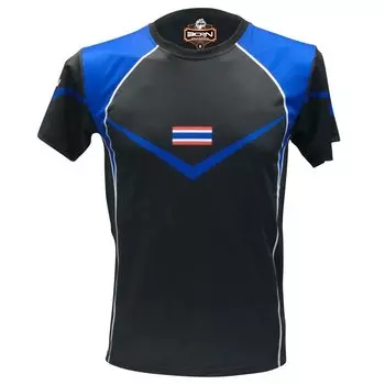 Футболка Born Sport SMT-17 для тайского бокса