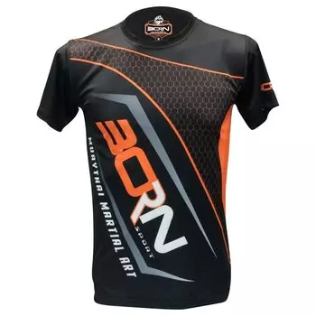Футболка Born Sport SMT-19 для тайского бокса