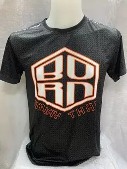 Футболка Born Sport SMT-6026 для тайского бокса