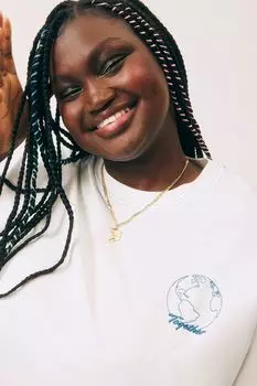 Футболка Born This Way Foundation Cotton On