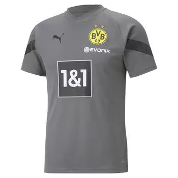 Футболка Borussia Dortmund 22/23 Women Cup PUMA, желтый