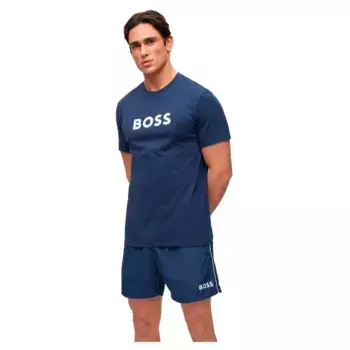Футболка BOSS 10249533, синий