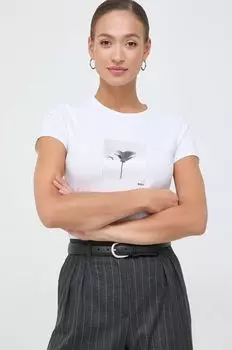 Футболка Boss, белый