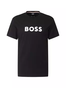 Футболка BOSS Black, черный