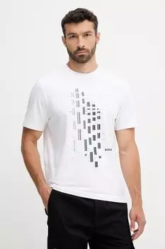 Футболка Boss Green, белый