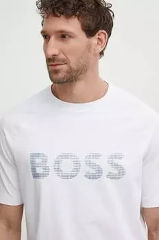 Футболка Boss Green, белый