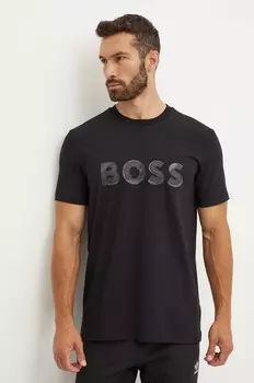 Футболка Boss Green, черный