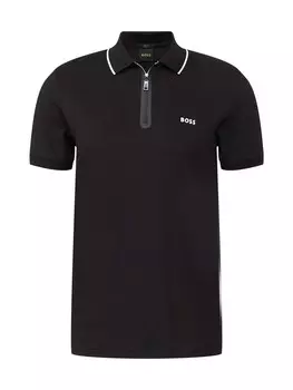 Футболка BOSS Green Philix, черный